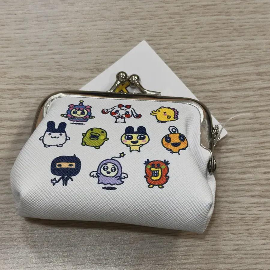 

Кошелек для монет Тамагочи, абсолютно новый