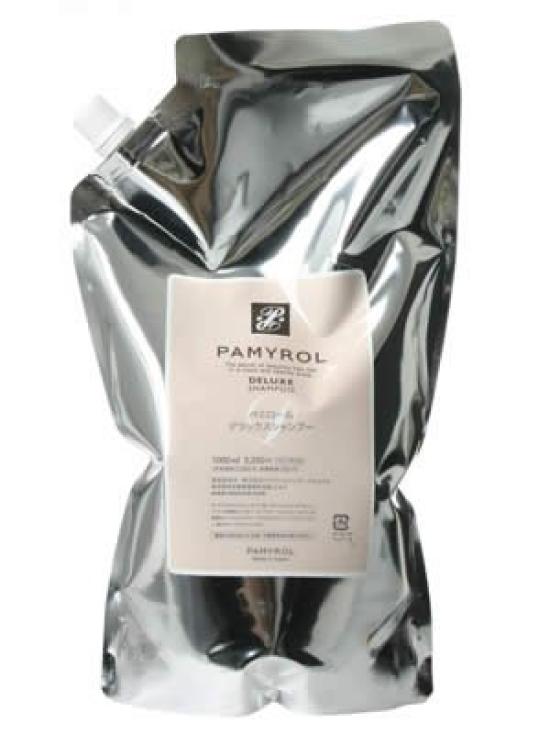 

Шампунь Pamirol Deluxe (Пополнение) 1000ml