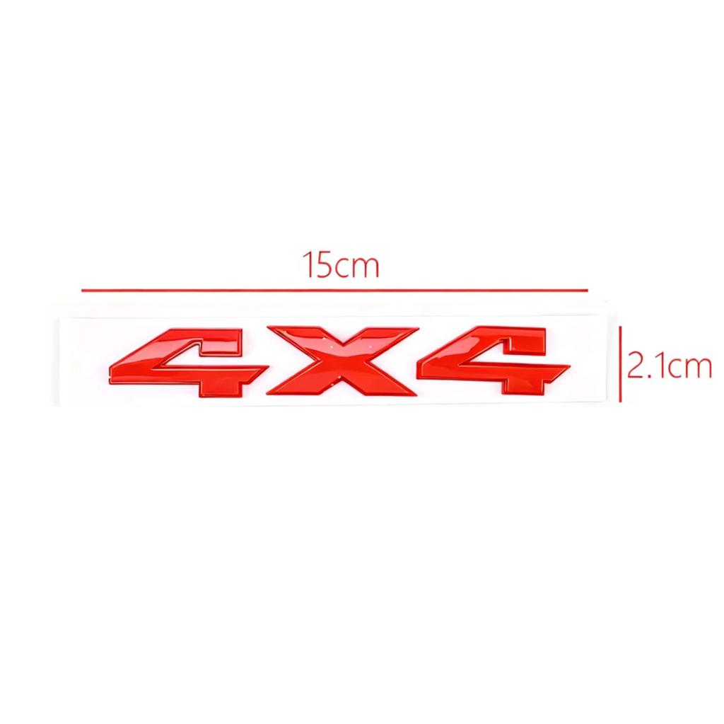 Car Front Rear LIMITED 4X4 Logo Auto Grille Emblem Sticker Accessories For Jeep Renegade Compass Grand Cherokee Wrangler Rubicon