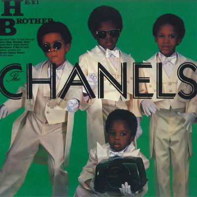 LP Record CHANELS - Hey Brother 283H56 EPIC 1981 Japan Japanese Pop/Rock Used