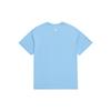 New MLB Set-in Sleeve T-Shirt Unisex Light Blue 3ATSI0133-07SBL