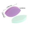 20Pcs Reusable Eyelash Extension Sponge, Lash Mapping Practice Display Supplies