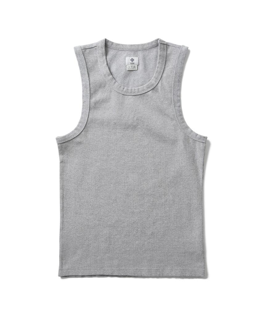 ESFAI Sleeveless (Melange Gray)