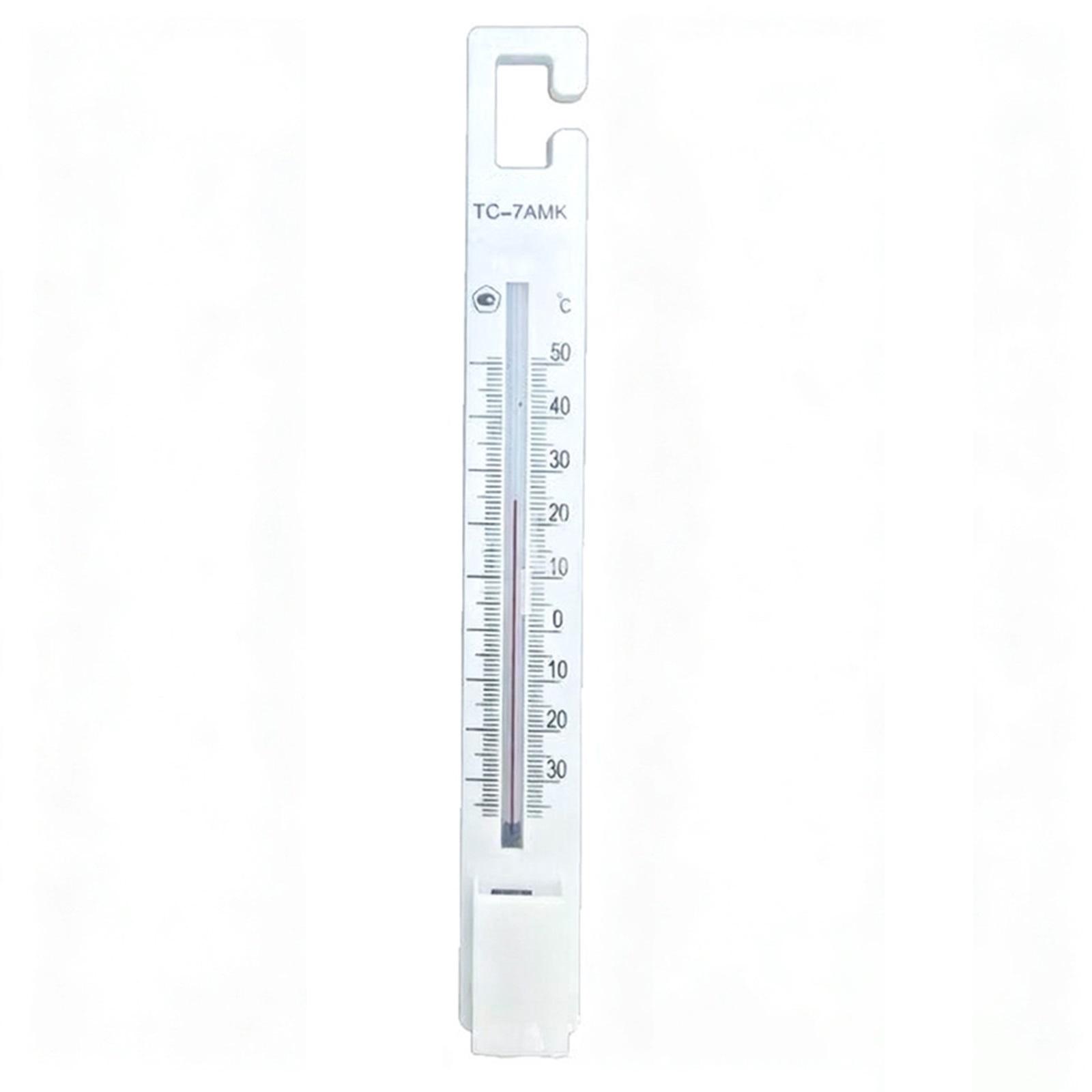 

For Kindergarten Humidity Monitor Indoor Thermometer Hanging Thermometer For Home Smart Temperature Control System белый