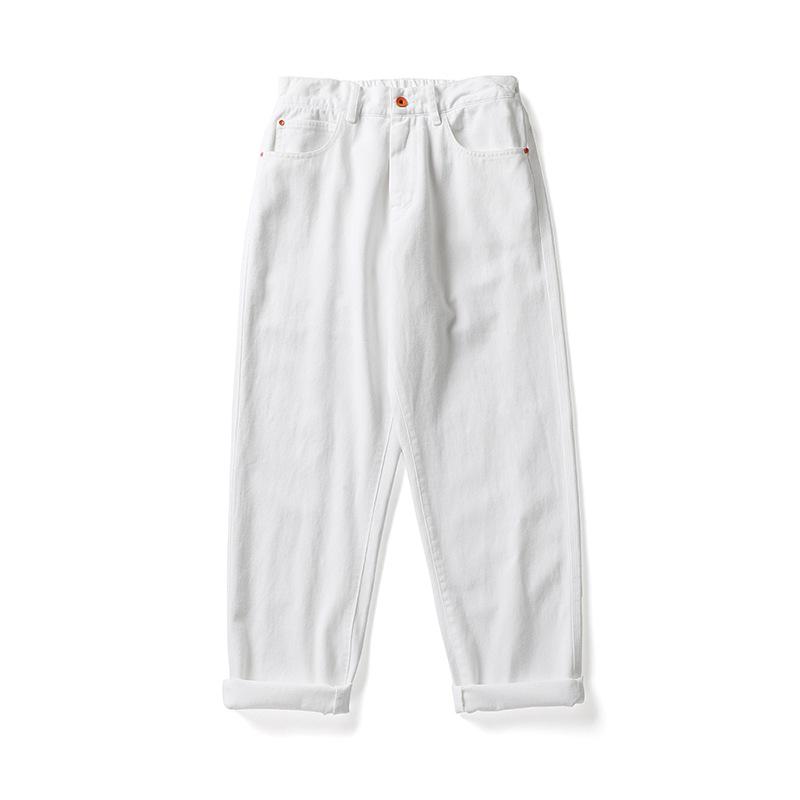 Japanese Streetwear High Quality Cargo Pants For Men Clothing Harajuku Casual Straight-Leg Trousers Korean Fashion Baggy Pants