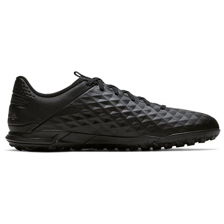 Nike Scarpe da Calcio Uomo Tiempo Legend 8 Academy Terreno Compatto sneaker Nero AT6100-010