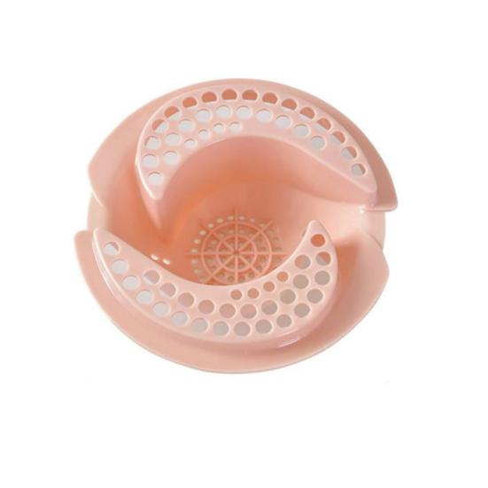 Round Sink Sewer Filter Drain Debris Filter Net Kitchen Bathroom Accessories