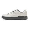 Li Ning Qiong Yun Chaussures de Skate Confortables Polyvalentes Antidérapantes Résistantes à l'Usure Respirantes Tige Basse Homme sneaker Blanc AGCT297-6