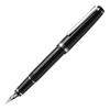 Pilot ELABO Fountain Pen Black Soft Broad Nib FE-18SR-B-SB +CON-40