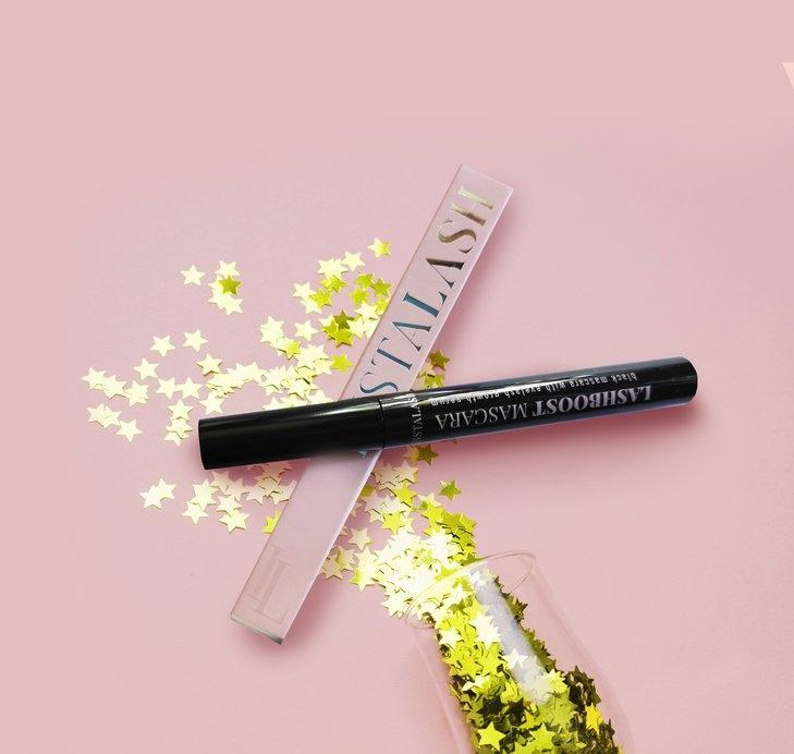 Wimperntusche mit Serum InstaLash 10 ml