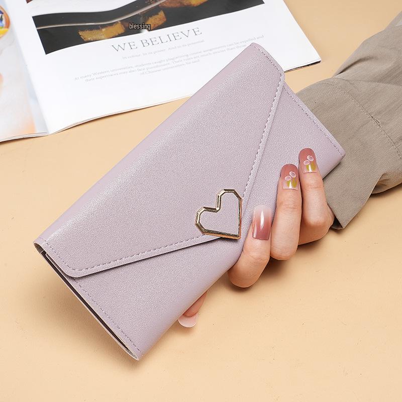 

High School Girls Sweet Mini Coin Purse & Card Holder Wallet