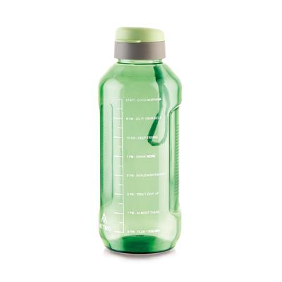 Ultra Pro 2 Motivational 2-Liter BPA-Free Water Bottle with Leak-Proof Flip-Top Cap