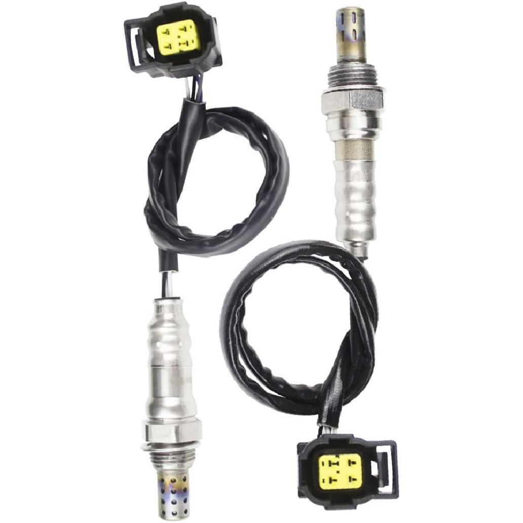 

2x Oxygen Sensor for 2006 2007 2008 2009 2010 Chrysler Town & Country 3.3L 3.8L Up+Downstream