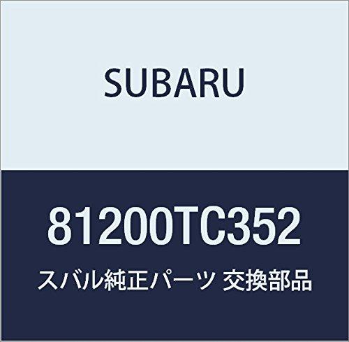

SUBARU Genuine Parts Harness Front Part No. 81200TC352