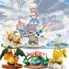Charizard Venusaur Blastoise Arcanine Lapras Dragonite Toy Gift Model
