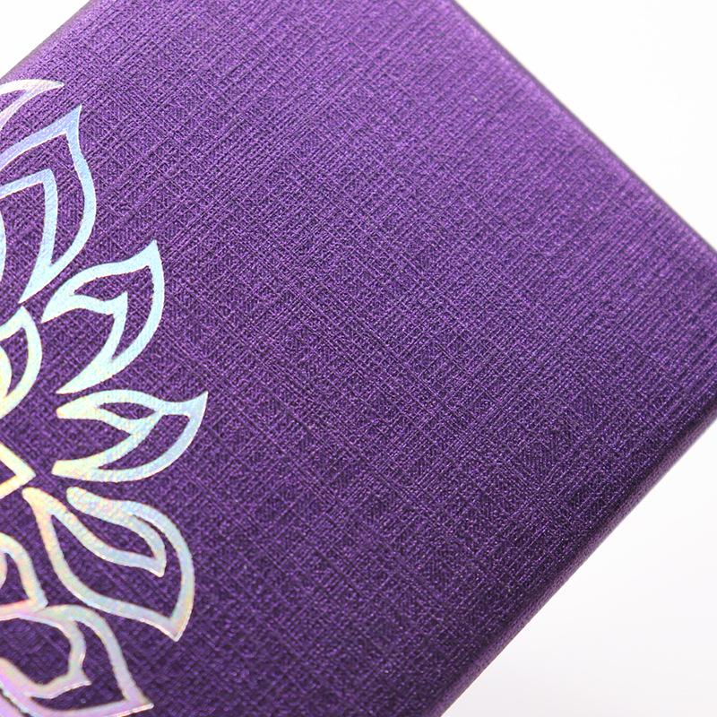 Boîte Cadeau Bijoux Or & Argent: Collier, Bracelet, Bague, Pendentif, Rangement de Jade