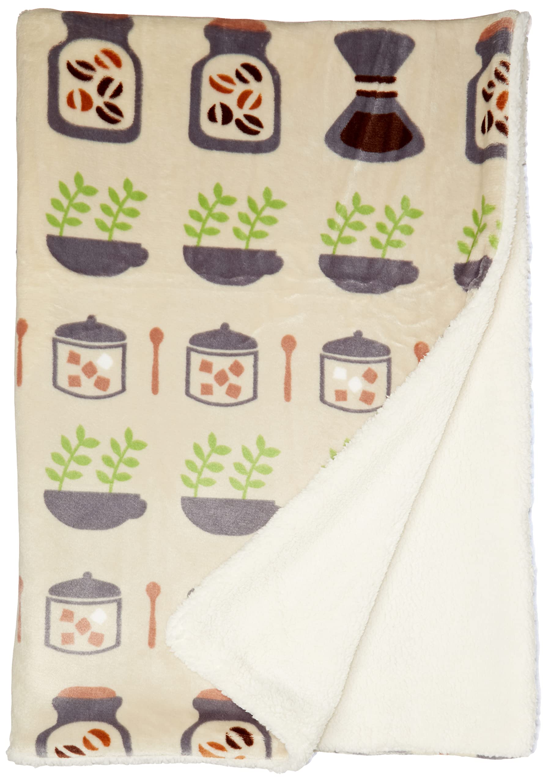 

Marushin Half Polka Nordic Сумка для хранения кофе H140 x Зимний товар 0595014600 Одеяло, Узор, Узор, Компактный, В комплекте, Ш100см, Милый, Пушистый,