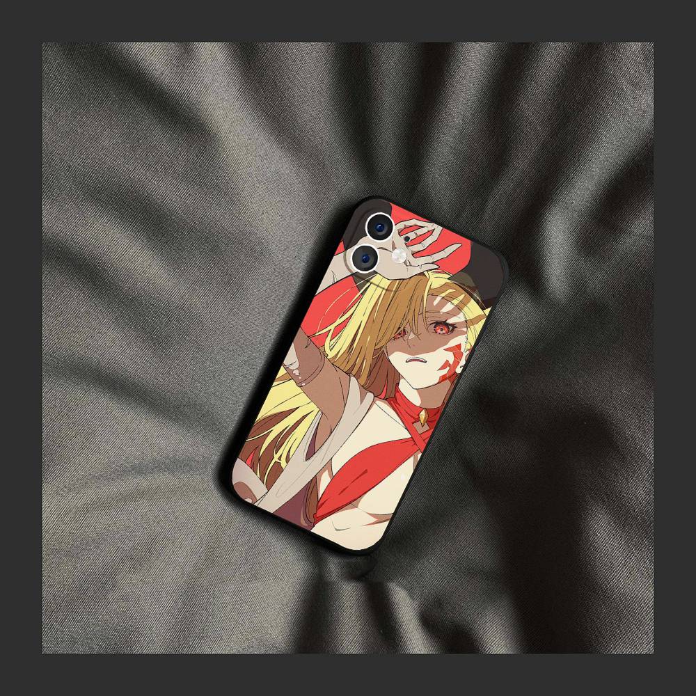 Game Fate Grand Order Beast Phone Case For IPhone 17 Air 16 15 14 13 Pro Max 11 12 Black Silicone Cover