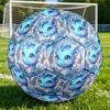 1pc Fantasy Dragon Art Themed Soccer Ball, Size 5, Lightweight PVC Material, Outdoor Training Soccer Ball Gift. q62253