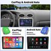 2 Din 7" 9" 10" Android Car Radio Universal Carplay Multimedia Video Player GPS FM WIFI For Nissan Kia Honda VW Hyundai Toyota