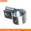 For Fiat 500 Punto Panda Doblo Tipo Front Exhaust Cat Support Clamp 51816520