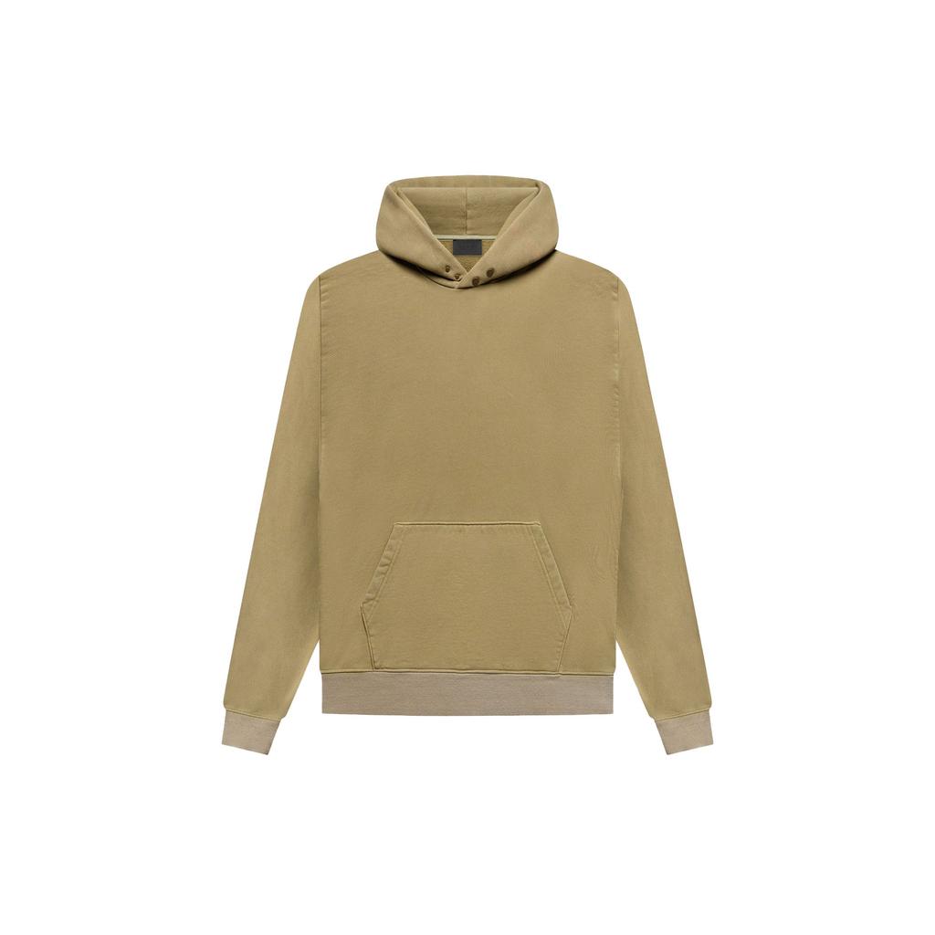 Fear of God FG7C Hoodie Vintage Army Men Tops Green FG50-072FLC-315