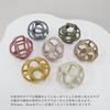 Silicone Ball Baby Ball Teething Baby Nigi Nigi Silicone Dull Color Hugmuu (Mocha)
