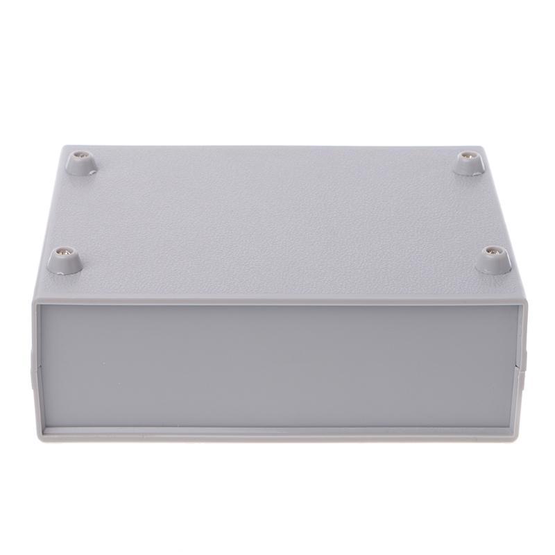 Plastic Electronic Project Box Enclosure Instrument for Shell for Case DIY 130x1