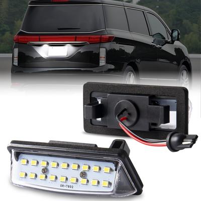 GemPro LED License Lamp E13 Note Number Light, Notebook Aura / NV350 Caravan E26