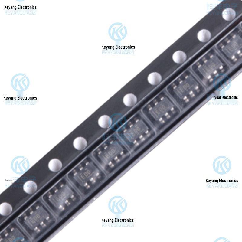 New ADS1110A0IDBVR 16-bit ADC SOT-23-6 IC Chip
