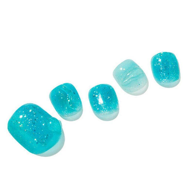 UUUUU. Türkiye Blue Gel Pedi Turkey Blue