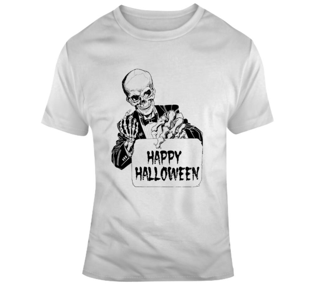 Skeleton T Shirt S разноцветный