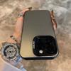 Luxury Fashion Shockproof Slim Full Lens Protection Phone Case For iPhone 17 Air 16 E 15 14 13 12 11 Pro Max Plus Mini SE Cover