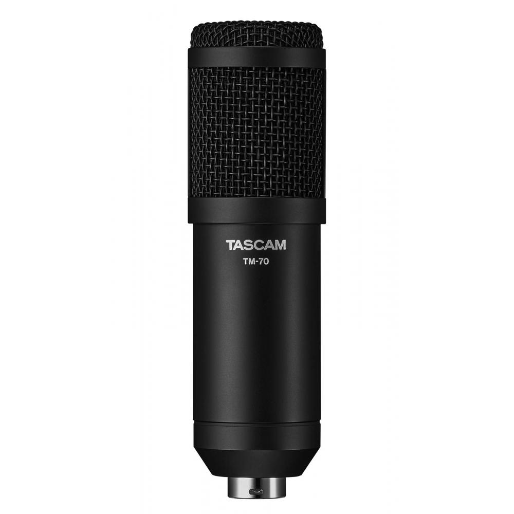

Динамический микрофон TASCAM End Address TM-70