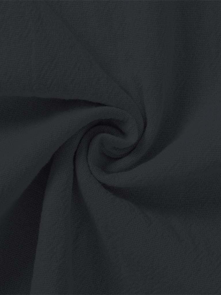 Pantaloni da Uomo Estivi in Misto Lino Gamba Dritta Leggeri Traspiranti da Spiaggia Casual con Vita Elastica e Coulisse per Comfort Tutto il Giorno