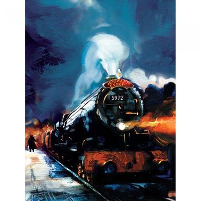 Hogwarts-Express-Leinwanddruck