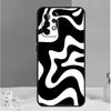 Black and White Dalmatian Cow Zebra For Samsung Galaxy A54 A34 A14 A13 A33 A53 A36 A05 A06 A16 A32 A52 A55 A35 A15 A56 A26 Case