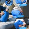 Four-season Portable Sleeping Bag180cm Camping Sleeping Bags Are Very Suitable for Backpacking, Camping, Hiking, and Indoor and Outdoor Use