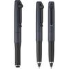Uniball Zento/Uniball Zent Signature Model 0.5mm [Metallic Black]