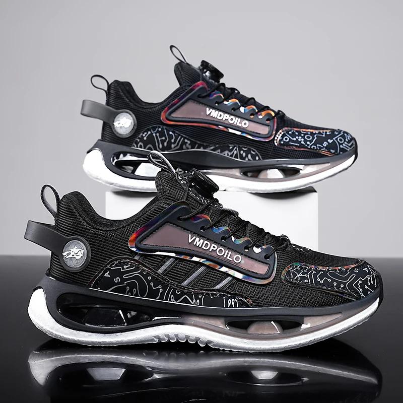new Shoes For men Sneakers Male casual Mens Shoe tenis Luxury shoes Trainer Race Breathable Shoes fashion loafers running
