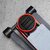 Jack Stand Pad Square Rubber Extra Durable Rubber Pad Universal Special Fiber Jack Rubber Pad Pack of 2