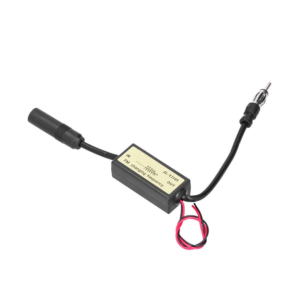 Car Radio FM Frequency Changer Converter 88‑108MHz To 76‑90MHz Replacement for Pioneer