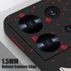 Cute Christmas Elk Printed Lanyard Phone Case For Xiaomi Redmi Note 14 13 12 Pro Note 13 14 Pro Plus 5G 13 13C 4G 11 10 Pro Silicone Cover