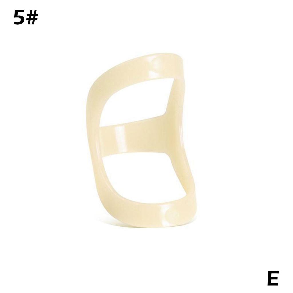 Fingerverstellbarer Fix Splint Brace Protector Support Pain Joint Injury NICE
