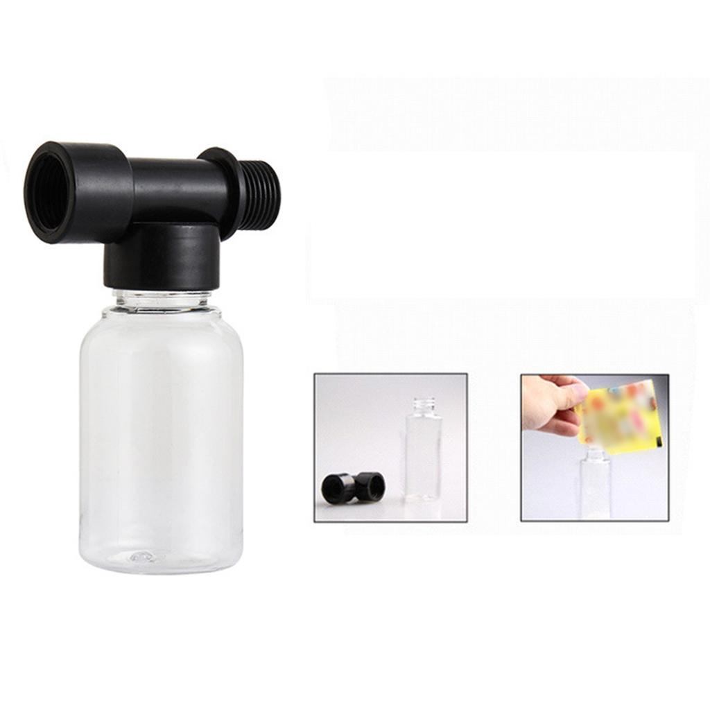 Car Wash Brush Long Handle Cleaning Brush with Soap Sprayer for Motorcycle Kitchen Car Wash Brush