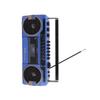 AM FM SW Cassette Player   Vintage Great Sound Quality USB Port 3.5mm   In Tape Recorder