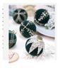Exquisite Colored Diamond Christmas Ornament Ball Gift Set