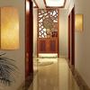 Led Vintage Bamboo Sconce Lamp Hemp Rope Bedroom Bedside Lights Dining Room Living Room Aisle Japanese Rattan Wall Lamp E27