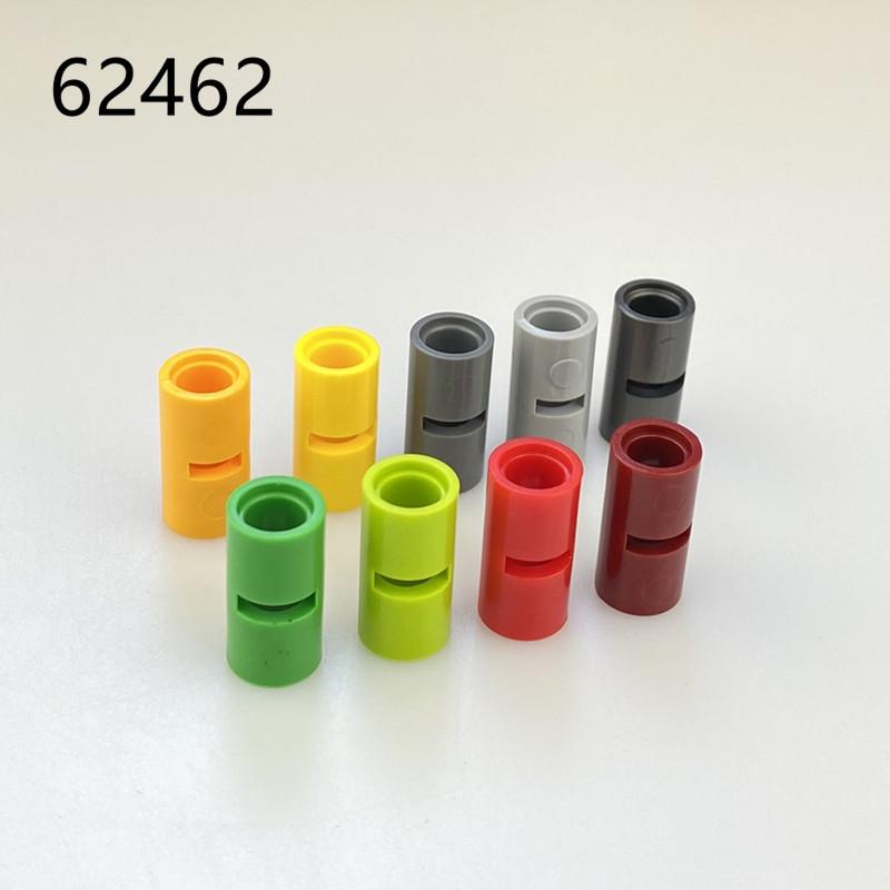 Compatible With 62462 Spare Parts 29219 Domestic Technology Machinery Building Block 1X2 Opening Bolt Connection 452698