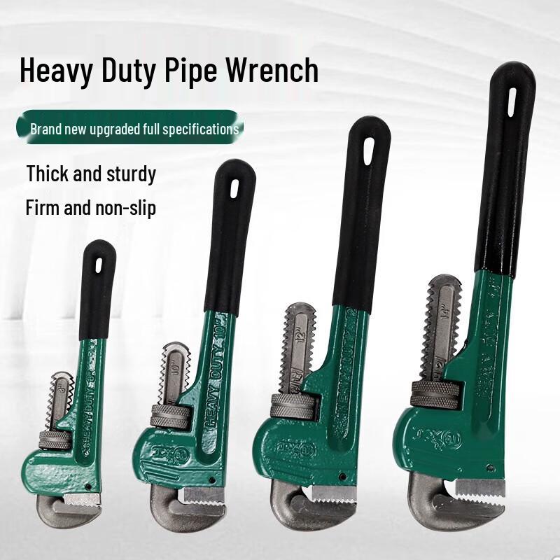 Yinghui Heavy-Duty American Pipe Wrench